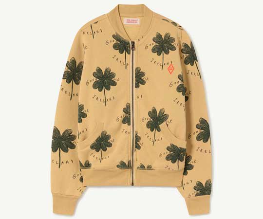 40%off】The Animals Observatory／Lavand Sheep Jacket - 子供服の