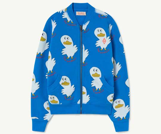 40%off】The Animals Observatory／Lavand Sheep Jacket - 子供服の