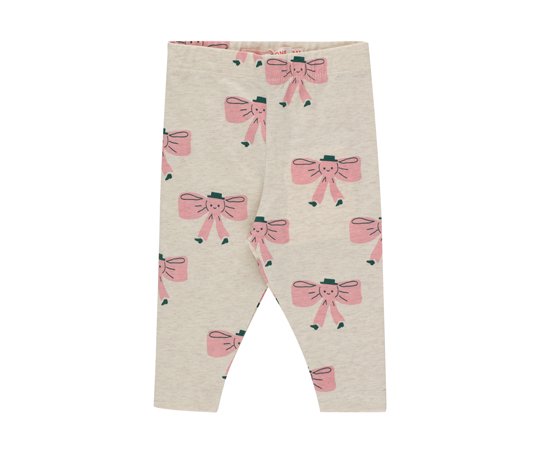 tinycottons(タイニーコットンズ)／TINY BOW BABY PANT