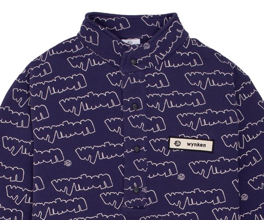 wynken（ウィンケン）／TM POPOVER - DEEPEST NAVY