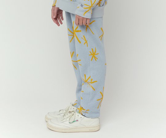 BOBO CHOSES（ボボ・ショーズ）／Sparkle all over jogging pants