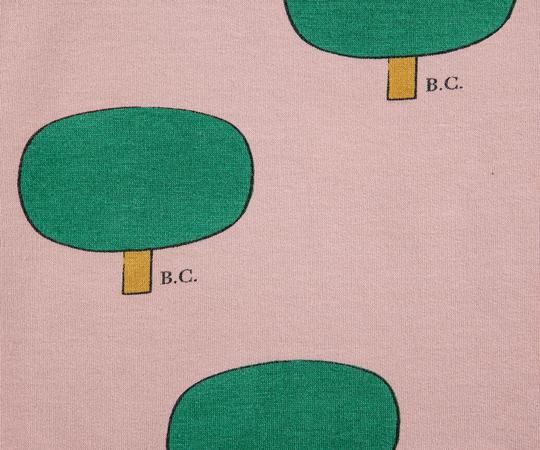 BOBO CHOSES（ボボ・ショーズ）／Green Tree all over dress