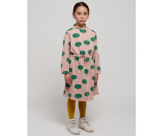 SALE!!【Bobo Choses】ボボショーズ Chocolate Flowers All Over