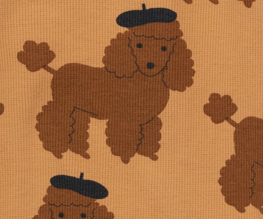 tinycottons(タイニーコットンズ) | TINY POODLE TEE - 子供服の通販