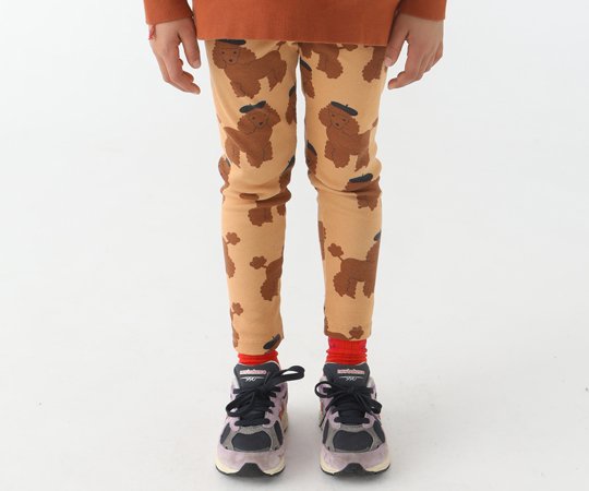 TAO POODLE KIDS PANTS 2y