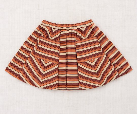 Misha&Puff Turtleneck Jasper Stripe-