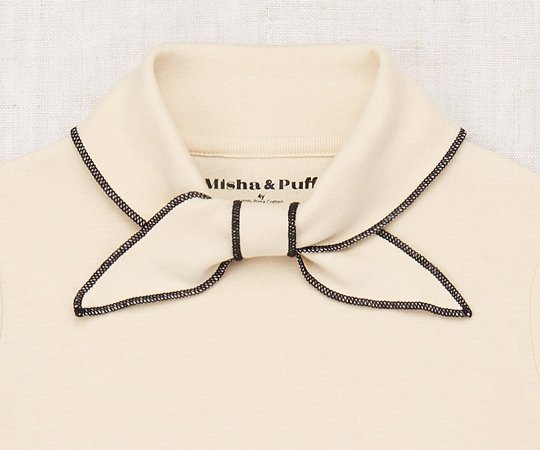 Misha&Puff(ミーシャアンドパフ）／Scout Top - String