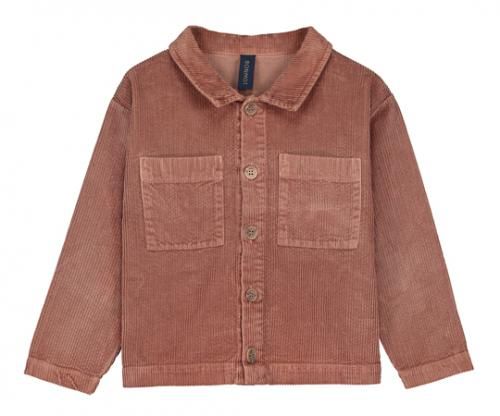 <img class='new_mark_img1' src='https://img.shop-pro.jp/img/new/icons20.gif' style='border:none;display:inline;margin:0px;padding:0px;width:auto;' />60%offBonmot Organicʥܥå ˥åˡCorduroy worker coat airlines - Wood