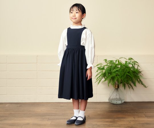 m doudou jouons／JUMPER DRESS - 子供服の通販サイト doudou jouons