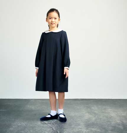 m doudou jouons／CEREMONY 2WAY DRESS -入学式・お受験・発表会