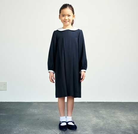 m doudou jouons／CEREMONY 2WAY DRESS -入学式・お受験・発表会