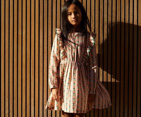 hello Simone（ハローシモーネ）／Tania dress - Méline