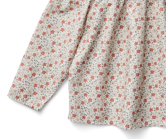 Soor Ploom（ソーアプルーム）／Astrid Blouse - Meadow Print