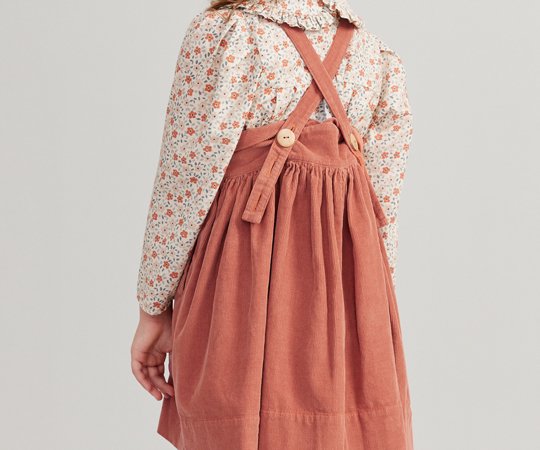 Soor Ploom（ソーアプルーム）／Astrid Blouse - Meadow Print