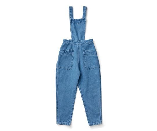 Soor Ploom（ソーアプルーム）／Tippi Pinafore - Light Denim