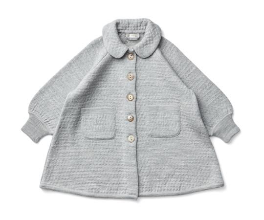 Soor Ploom（ソーアプルーム）／Iona Cardigan - Milk - 子供服の通販