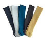 <img class='new_mark_img1' src='https://img.shop-pro.jp/img/new/icons7.gif' style='border:none;display:inline;margin:0px;padding:0px;width:auto;' />MOUN TEN.(マウン テン）／wool / cotton rib tube socks