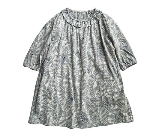 綺麗な状態です♪ミナペルホネン23aw lumiukkoニット