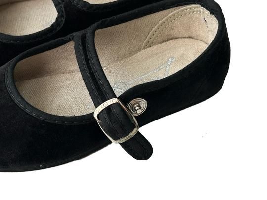 新品・未使用　ラ・カデナ　ワンストラップフラットシューズ　MERCEDES 39 新品・未使用 ラ・カデナ ワンストラップフラットシューズ