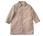 mina perhonen（ミナ ペルホネン）／tambourine coat - pink beige