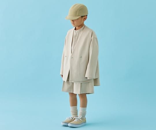 12月21日21時 販売開始】MOUN TEN.(マウン テン）／polyester capana