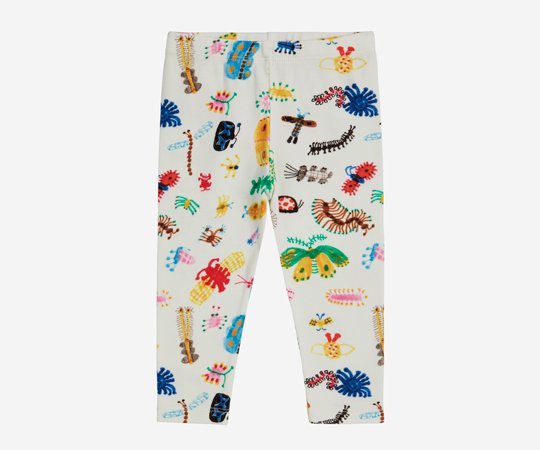 BOBO CHOSES（ボボ・ショーズ）／Baby Funny Insects all over leggings
