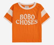 <img class='new_mark_img1' src='https://img.shop-pro.jp/img/new/icons7.gif' style='border:none;display:inline;margin:0px;padding:0px;width:auto;' />BOBO CHOSES（ボボ・ショーズ）／Bobo Choses T-shirt