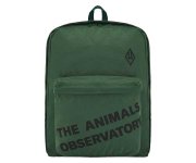 <img class='new_mark_img1' src='https://img.shop-pro.jp/img/new/icons7.gif' style='border:none;display:inline;margin:0px;padding:0px;width:auto;' />The Animals Observatory／BACK PACK ONESIZE BAG - Green 