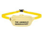 <img class='new_mark_img1' src='https://img.shop-pro.jp/img/new/icons7.gif' style='border:none;display:inline;margin:0px;padding:0px;width:auto;' />The Animals ObservatoryFANNY PACK ONESIZE BAG - Soft Yellow