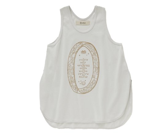 eLfinFolk（エルフィンフォルク）／12 Star signs Tank top