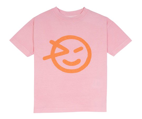 wynken（ウィンケン）／Wynken TEE - DUST PINK