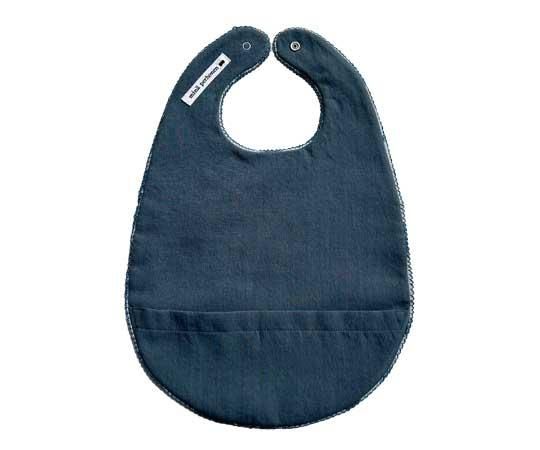 mina perhonen / sea birds カットソー / blue / 110,120,130cm