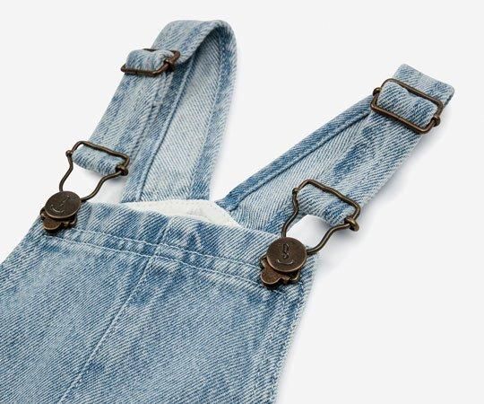 BOBO CHOSES（ボボ・ショーズ）／Baby Bobo Choses Circle short
