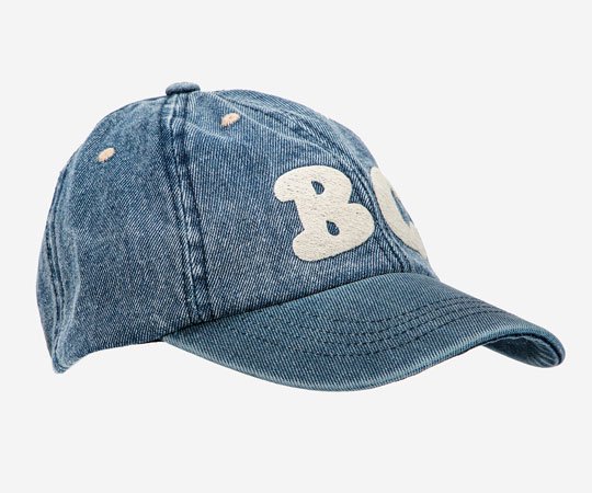 BOBO CHOSES（ボボ・ショーズ）／BC denim cap