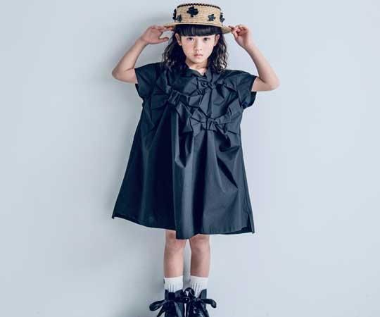 フランキーグロウ　ドレスワンピース フランキーグロウ frankygrow ワンピース Lサイズ（frankygrow