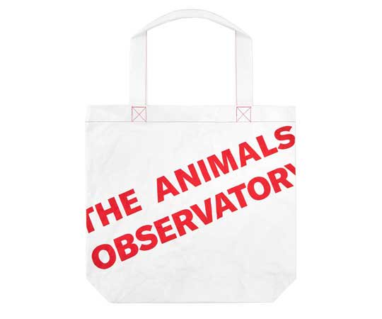 The Animals Observatory／2024 Tote bag