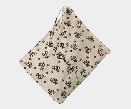 CARAMEL　LAVENDULA BABY SET 18m CARAMEL(キャラメル ）／LAVENDULA BABY SETBERRY BUD BLOCK PRINT