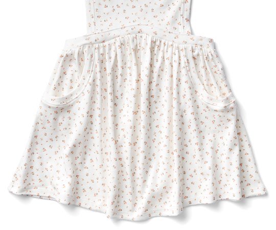 Soor Ploom（ソーアプルーム）／DUNES DRESS - FLEUR PRINT SORBET