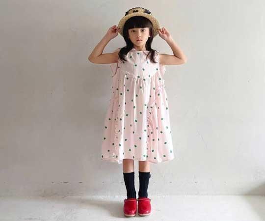 frankygrow(フランキーグロウ)／FRG+SB BACK RIBBON SAILOR COLLAR