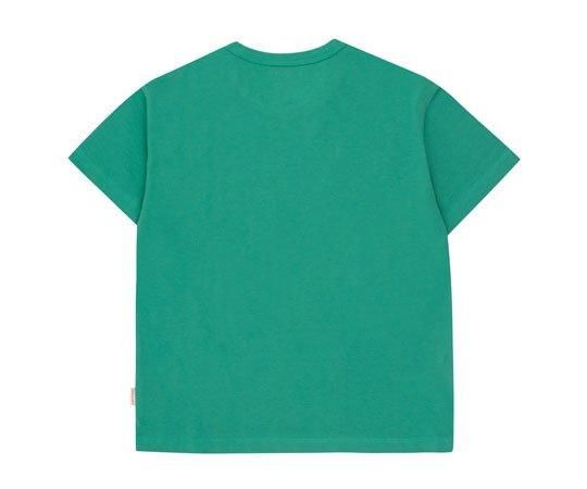 TINYCOTTONS(タイニーコットンズ)／PEACE TEE - emerald