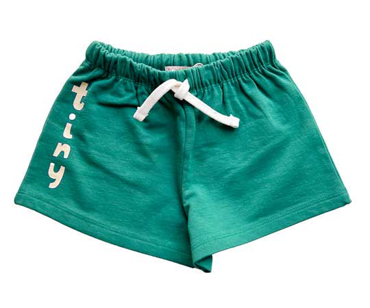 TINYCOTTONS(タイニーコットンズ)／SHORT - deep green