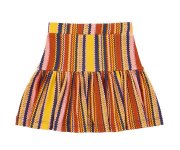 LASTMisha&Puff(ߡ㥢ɥѥաˡCarousel Skirt - Cedar Zigzag