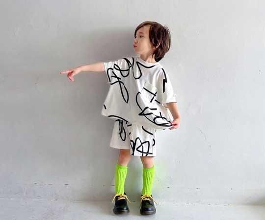 日本最大級 frankygrow(フランキーグロウ)／FRG＋SB PLAIN STITCH SHORT トップス