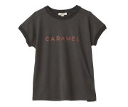 <img class='new_mark_img1' src='https://img.shop-pro.jp/img/new/icons7.gif' style='border:none;display:inline;margin:0px;padding:0px;width:auto;' />CARAMEL( ˡCRESS T-SHIRT - CHARCOAL