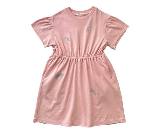 mina perhonen（ミナ ペルホネン）／choucho dress - pink