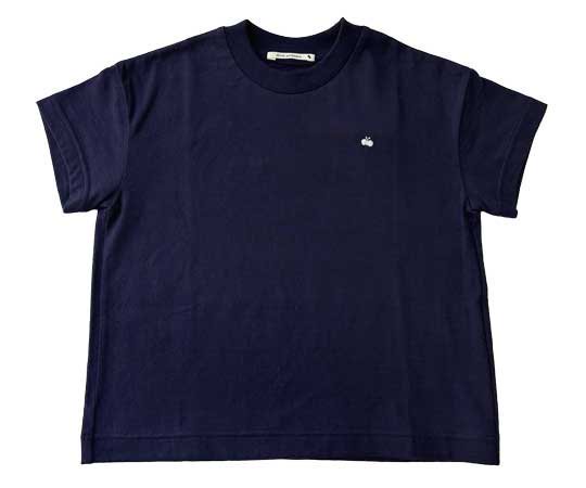 mina perhonen（ミナ ペルホネン）／bien Tee - navy