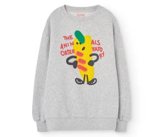 The Animals Observatory] ROOSTER KID T-SHIRT