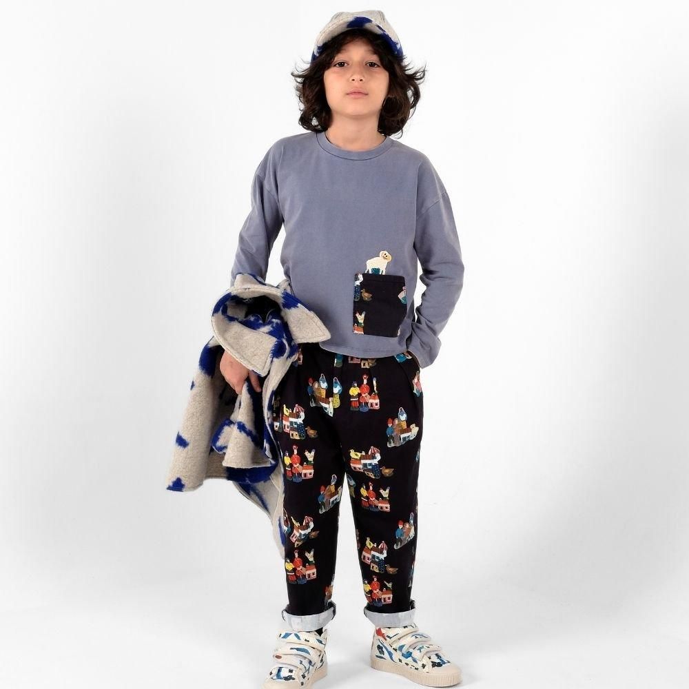 Wolf＆rita 甚平 8Y Wolf & Rita's online store