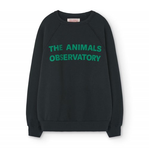 <img class='new_mark_img1' src='https://img.shop-pro.jp/img/new/icons7.gif' style='border:none;display:inline;margin:0px;padding:0px;width:auto;' />The Animals ObservatoryPERSEUS KIDS SWEATSHIRT - Deep Green
