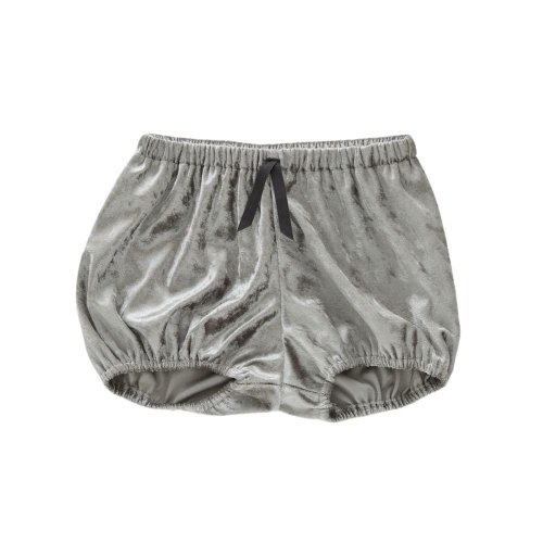 eLfinFolkʥեե륯ˡClash Velour Bloomers - silver